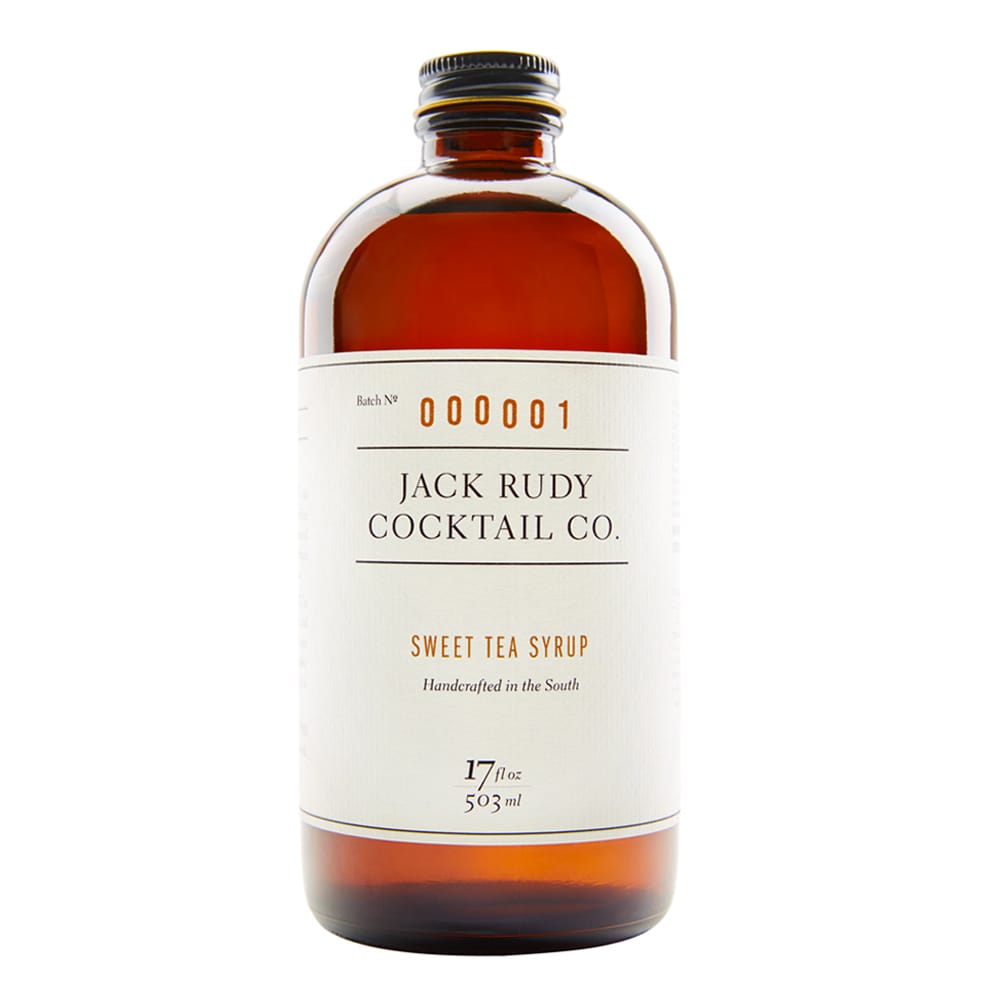 Jack Rudy Sweet Tea Syrup / 500ml